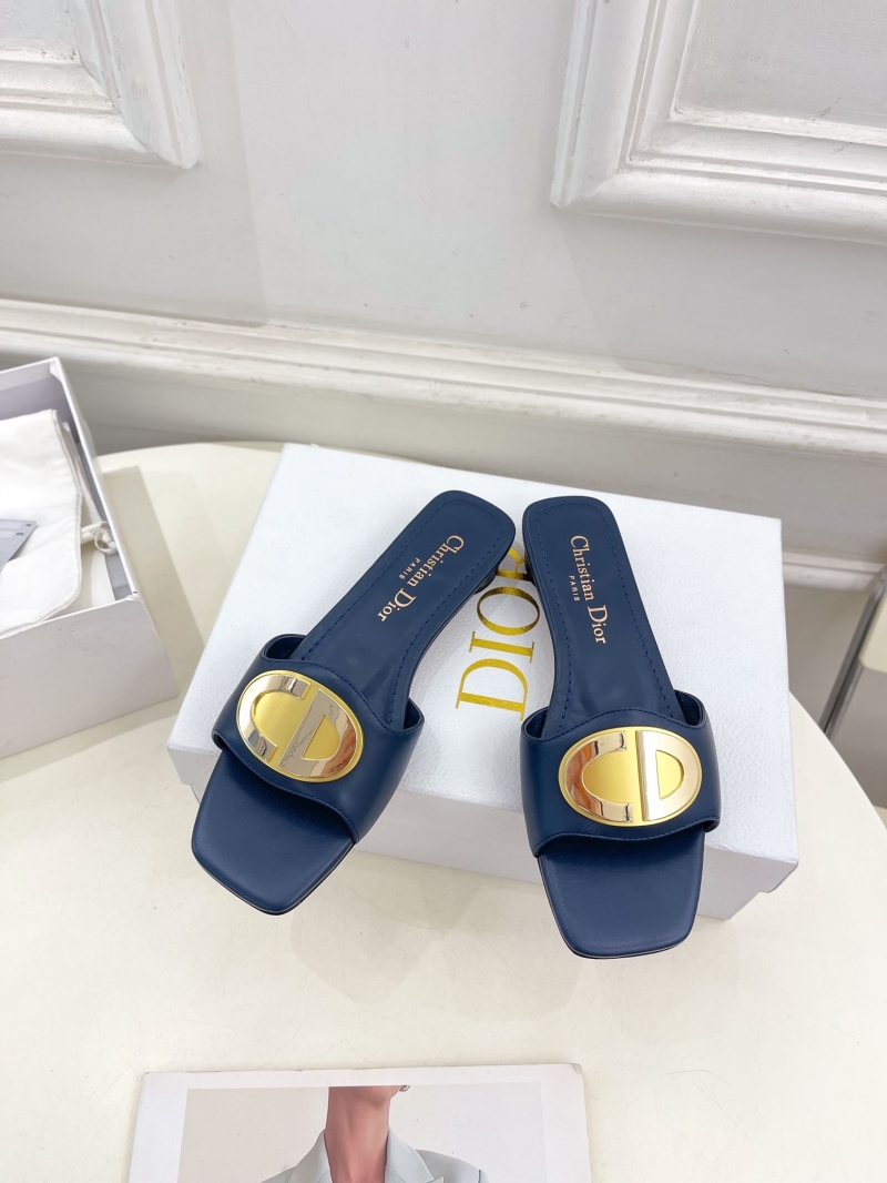 Christian Dior Slippers